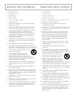 Preview for 2 page of AUSTRALIAN MONITOR AM2200NG Installation And Operation Manual