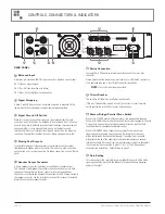 Preview for 6 page of AUSTRALIAN MONITOR AM2200NG Installation And Operation Manual