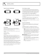 Preview for 8 page of AUSTRALIAN MONITOR AM2200NG Installation And Operation Manual