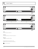 Предварительный просмотр 4 страницы AUSTRALIAN MONITOR AMC+1202P Installation And Operation Manual