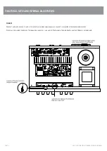 Предварительный просмотр 9 страницы AUSTRALIAN MONITOR AMC+250 Installation And Operation Manual