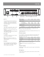 Preview for 5 page of AUSTRALIAN MONITOR AMC+ SERIES Installation And Operation Manual