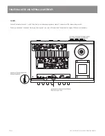 Preview for 8 page of AUSTRALIAN MONITOR AMC+ SERIES Installation And Operation Manual