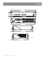 Preview for 9 page of AUSTRALIAN MONITOR AMC+ SERIES Installation And Operation Manual