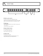 Preview for 4 page of AUSTRALIAN MONITOR AMD100 Installation And Operation Manual