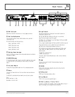 Preview for 5 page of AUSTRALIAN MONITOR AMD100 Installation And Operation Manual