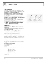 Preview for 6 page of AUSTRALIAN MONITOR AMD100 Installation And Operation Manual