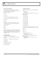 Preview for 14 page of AUSTRALIAN MONITOR AMD100 Installation And Operation Manual