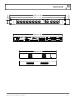 Preview for 17 page of AUSTRALIAN MONITOR AMD100 Installation And Operation Manual