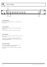 Предварительный просмотр 4 страницы AUSTRALIAN MONITOR AMD2100P Installation And Operation Manual