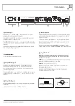 Предварительный просмотр 5 страницы AUSTRALIAN MONITOR AMD2100P Installation And Operation Manual