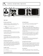 Preview for 6 page of AUSTRALIAN MONITOR AMH2400 Installation And Operation Manual