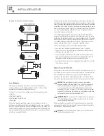 Preview for 8 page of AUSTRALIAN MONITOR AMH2400 Installation And Operation Manual