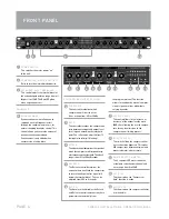 Preview for 4 page of AUSTRALIAN MONITOR AMIS CL2 Installation And Operation Manual