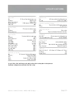 Preview for 7 page of AUSTRALIAN MONITOR AMIS CL2 Installation And Operation Manual