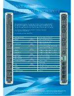 Предварительный просмотр 2 страницы AUSTRALIAN MONITOR AMIS ZRM4 Brochure