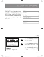 Предварительный просмотр 3 страницы AUSTRALIAN MONITOR AMIS120 Series Installation And Operation Manual