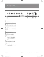 Предварительный просмотр 4 страницы AUSTRALIAN MONITOR AMIS120 Series Installation And Operation Manual