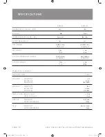 Предварительный просмотр 10 страницы AUSTRALIAN MONITOR AMIS120 Series Installation And Operation Manual