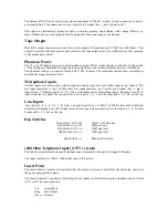 Preview for 4 page of AUSTRALIAN MONITOR AMIS120XL Series Service Manual