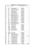 Preview for 20 page of AUSTRALIAN MONITOR AMIS120XL Series Service Manual