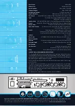 Preview for 2 page of AUSTRALIAN MONITOR AMIS60 Datasheet