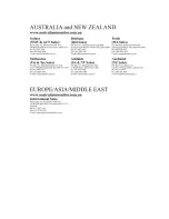 Preview for 3 page of AUSTRALIAN MONITOR AMISDI1 Service Information