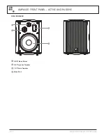 Preview for 4 page of AUSTRALIAN MONITOR AMPAV30 Installation And Operation Manual