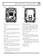 Preview for 5 page of AUSTRALIAN MONITOR AMPAV30 Installation And Operation Manual