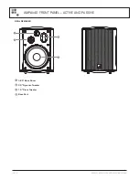 Preview for 4 page of AUSTRALIAN MONITOR AMPAV40 Installation And Operation Manual