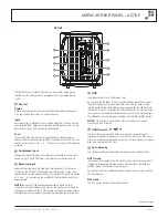 Preview for 5 page of AUSTRALIAN MONITOR AMPAV40 Installation And Operation Manual