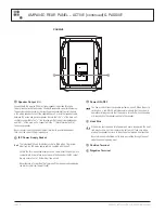 Preview for 6 page of AUSTRALIAN MONITOR AMPAV40 Installation And Operation Manual