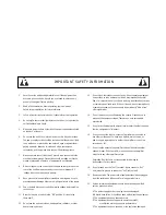 Preview for 2 page of AUSTRALIAN MONITOR AV25PS Installation And Operation Manual