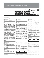 Preview for 4 page of AUSTRALIAN MONITOR BGM2 Installation And Operation Manual