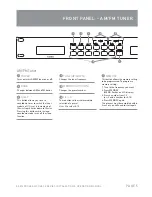 Preview for 5 page of AUSTRALIAN MONITOR BGM2 Installation And Operation Manual