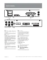 Preview for 6 page of AUSTRALIAN MONITOR BGM2 Installation And Operation Manual