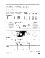 Preview for 5 page of AUSTRALIAN MONITOR CONTRACTOR Operation Manual