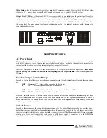 Preview for 3 page of AUSTRALIAN MONITOR DCM250 Operating Manual