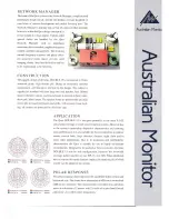 Preview for 3 page of AUSTRALIAN MONITOR DOUBLE 15 Brochure