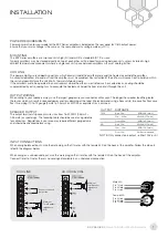 Preview for 7 page of AUSTRALIAN MONITOR ES2120P Installation And Operation Manual