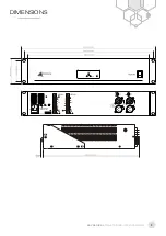 Preview for 9 page of AUSTRALIAN MONITOR ES2120P Installation And Operation Manual