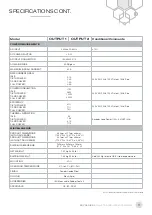 Preview for 11 page of AUSTRALIAN MONITOR ES2120P Installation And Operation Manual