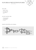 Preview for 4 page of AUSTRALIAN MONITOR ES480P Installation And Operation Manual