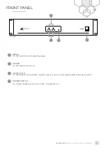 Preview for 5 page of AUSTRALIAN MONITOR ES480P Installation And Operation Manual