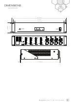 Preview for 9 page of AUSTRALIAN MONITOR ES480P Installation And Operation Manual