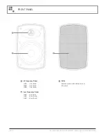 Preview for 4 page of AUSTRALIAN MONITOR FLEX15 Installation And Operation Manual