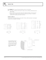 Preview for 6 page of AUSTRALIAN MONITOR FLEX15 Installation And Operation Manual