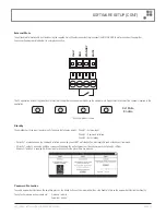 Предварительный просмотр 11 страницы AUSTRALIAN MONITOR HS120P Installation And Operational Manual