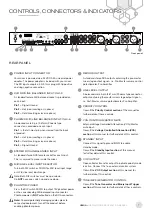 Preview for 7 page of AUSTRALIAN MONITOR HSMIXv2 Installation And Operation Manual