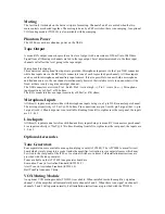 Preview for 4 page of AUSTRALIAN MONITOR IC30 Series Service Manual